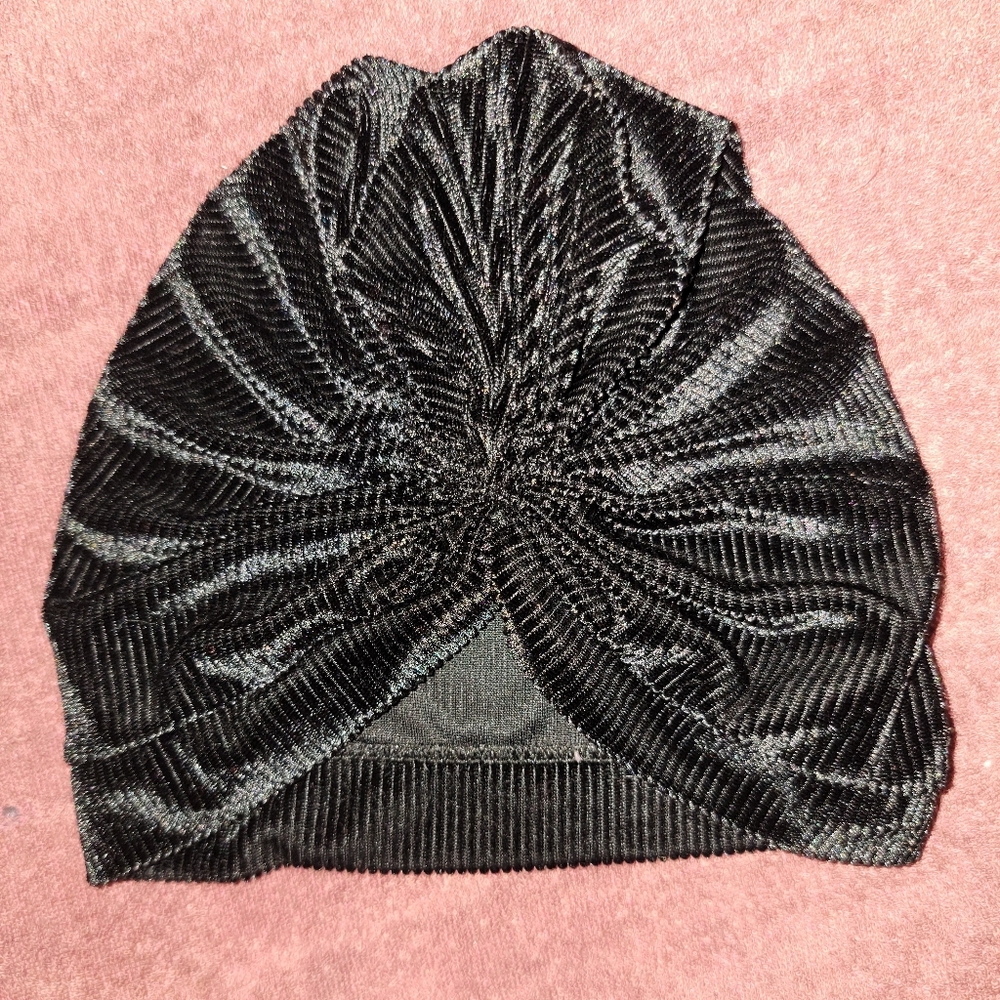 Baby head wrap